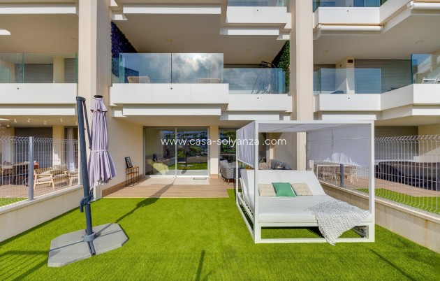 Revente - Appartement - Orihuela Costa - Villamartín