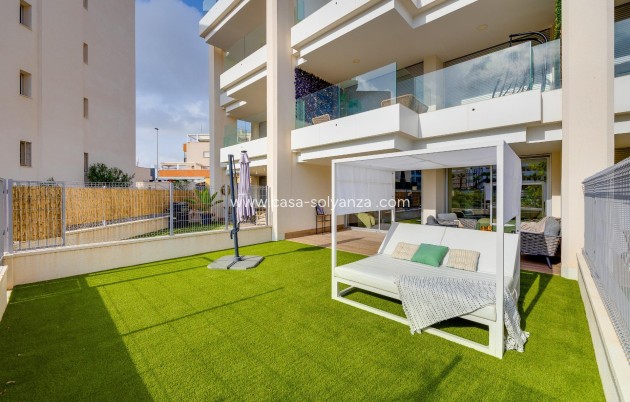 Revente - Appartement - Orihuela Costa - Villamartín