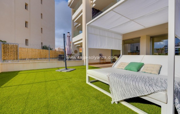 Revente - Appartement - Orihuela Costa - Villamartín