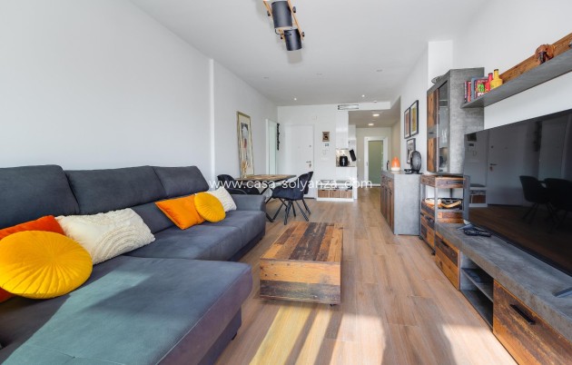 Revente - Appartement - Orihuela Costa - Villamartín