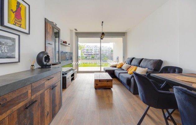 Revente - Appartement - Orihuela Costa - Villamartín