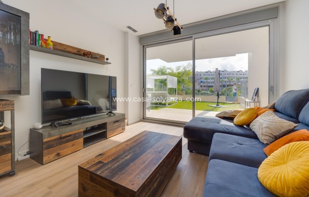 Revente - Appartement - Orihuela Costa - Villamartín