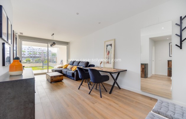 Revente - Appartement - Orihuela Costa - Villamartín