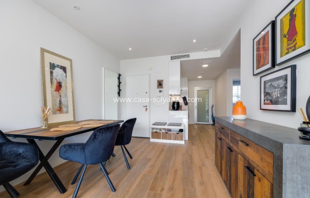 Revente - Appartement - Orihuela Costa - Villamartín