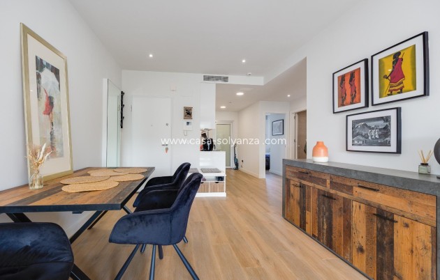 Revente - Appartement - Orihuela Costa - Villamartín