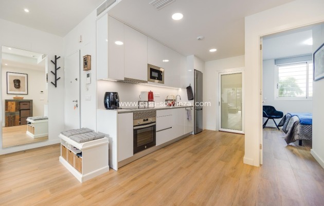 Revente - Appartement - Orihuela Costa - Villamartín