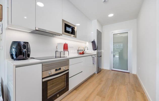 Revente - Appartement - Orihuela Costa - Villamartín