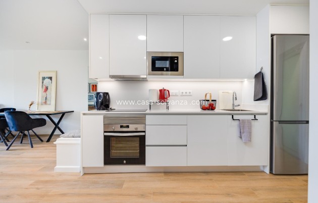 Revente - Appartement - Orihuela Costa - Villamartín