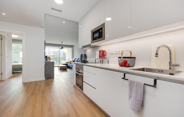 Revente - Appartement - Orihuela Costa - Villamartín