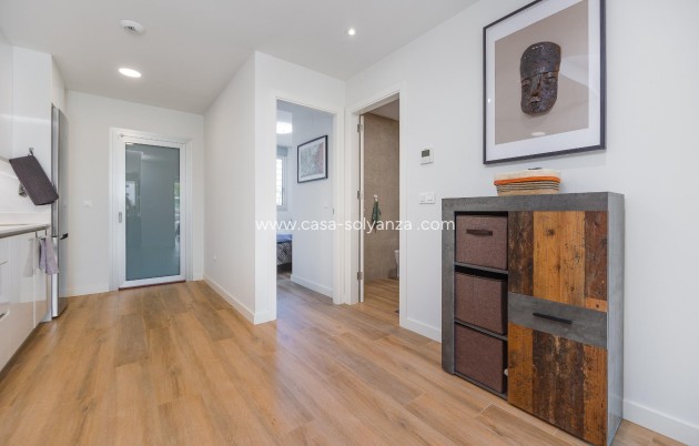 Revente - Appartement - Orihuela Costa - Villamartín