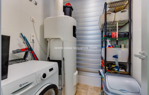 Revente - Appartement - Orihuela Costa - Villamartín