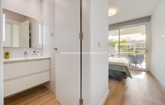 Revente - Appartement - Orihuela Costa - Villamartín