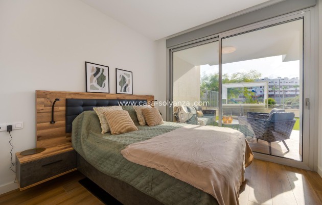 Revente - Appartement - Orihuela Costa - Villamartín