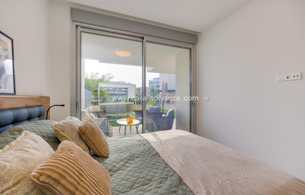 Revente - Appartement - Orihuela Costa - Villamartín