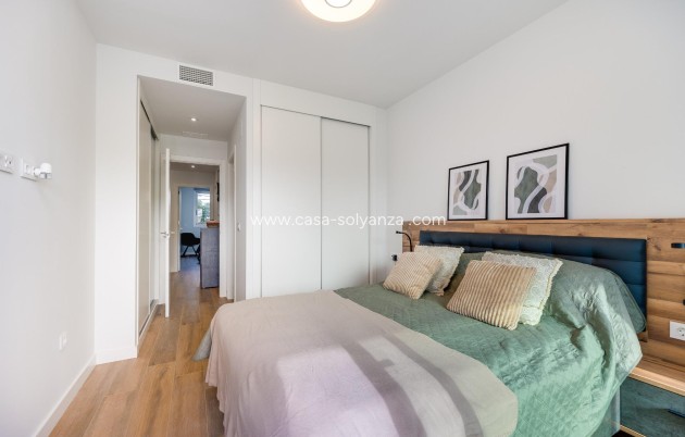 Revente - Appartement - Orihuela Costa - Villamartín