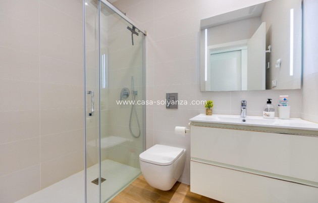 Revente - Appartement - Orihuela Costa - Villamartín