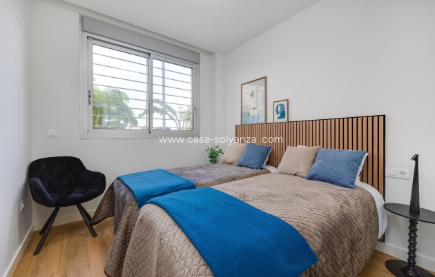 Revente - Appartement - Orihuela Costa - Villamartín