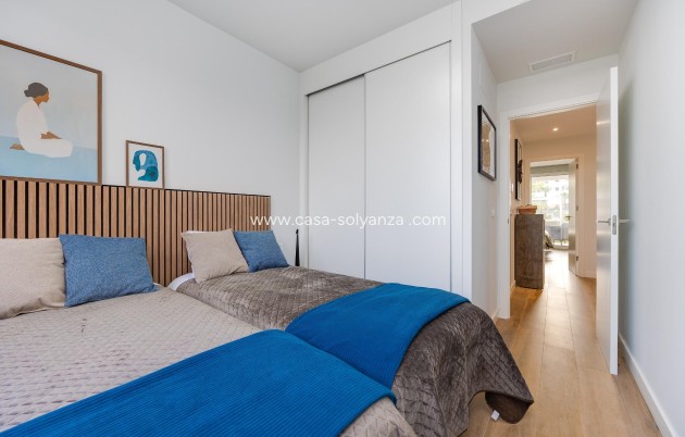 Revente - Appartement - Orihuela Costa - Villamartín