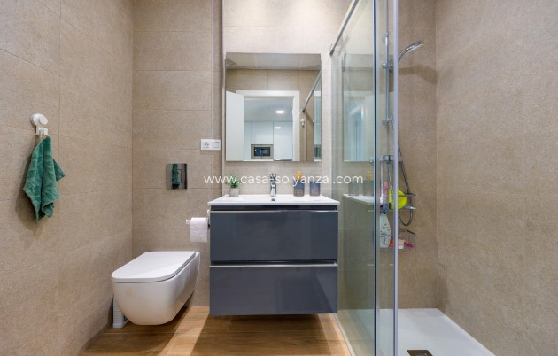 Revente - Appartement - Orihuela Costa - Villamartín