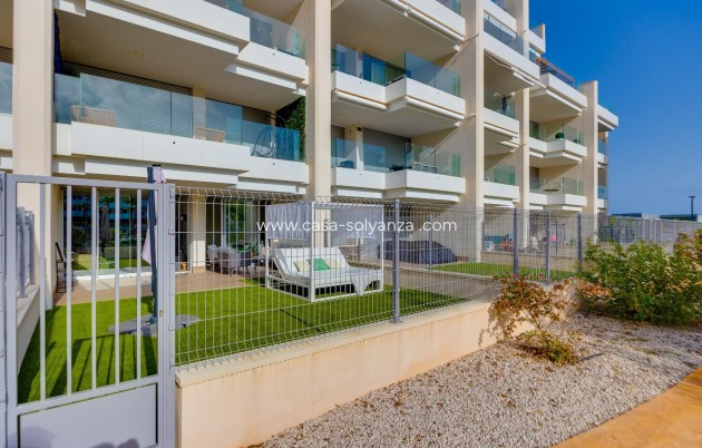 Revente - Appartement - Orihuela Costa - Villamartín