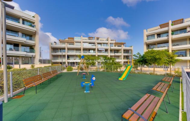 Revente - Appartement - Orihuela Costa - Villamartín