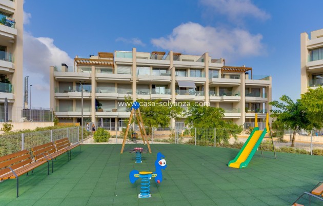 Revente - Appartement - Orihuela Costa - Villamartín