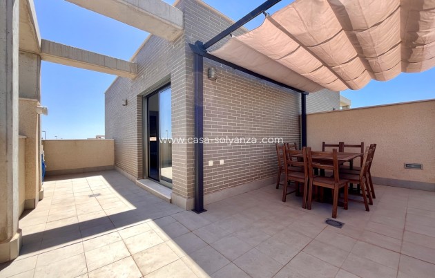 Revente - Villa - Torre de la Horadada - Costa Blanca