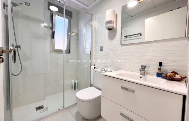 Revente - Villa - Torre de la Horadada - Costa Blanca