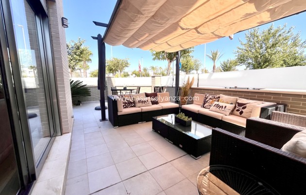 Revente - Villa - Torre de la Horadada - Costa Blanca