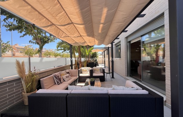 Revente - Villa - Torre de la Horadada - Costa Blanca