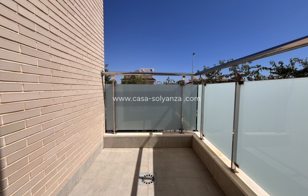 Revente - Villa - Torre de la Horadada - Costa Blanca