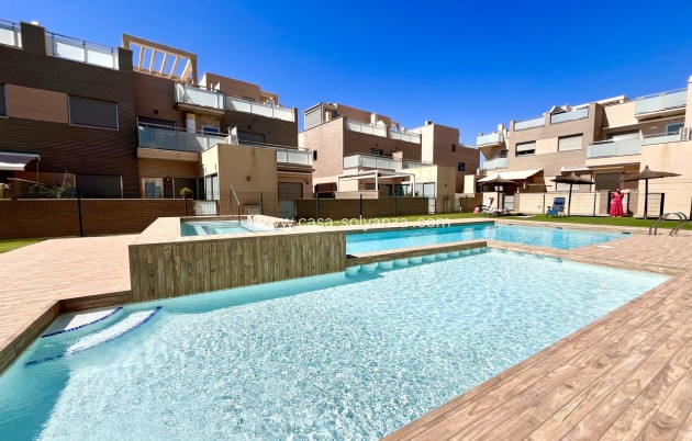 Revente - Villa - Torre de la Horadada - Costa Blanca