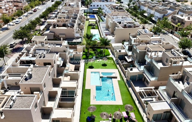 Revente - Villa - Torre de la Horadada - Costa Blanca