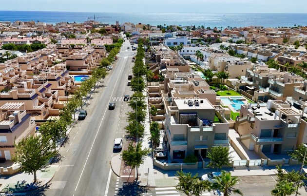 Revente - Villa - Torre de la Horadada - Costa Blanca