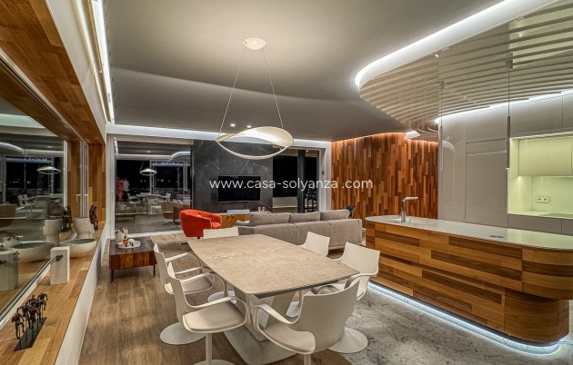 Revente - Appartement - Las Colinas Golf Resort - Costa Blanca