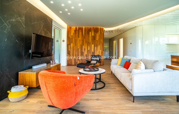 Revente - Appartement - Las Colinas Golf Resort - Costa Blanca