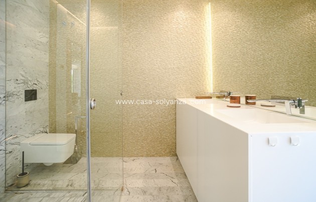 Revente - Appartement - Las Colinas Golf Resort - Costa Blanca