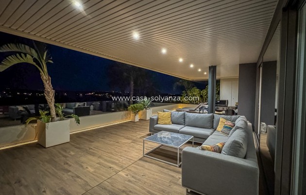 Revente - Appartement - Las Colinas Golf Resort - Costa Blanca