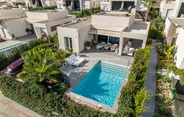 Revente - Villa - Algorfa - Inland