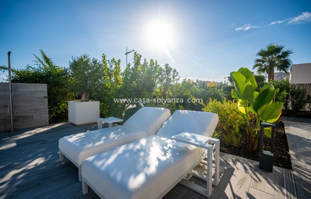 Revente - Villa - Algorfa - Inland