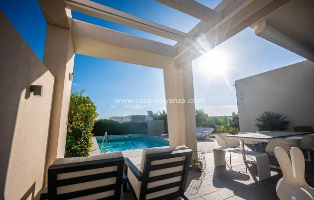 Revente - Villa - Algorfa - Inland