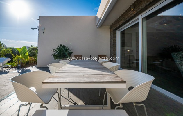 Revente - Villa - Algorfa - Inland