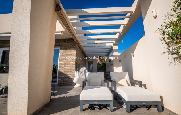 Revente - Villa - Algorfa - Inland