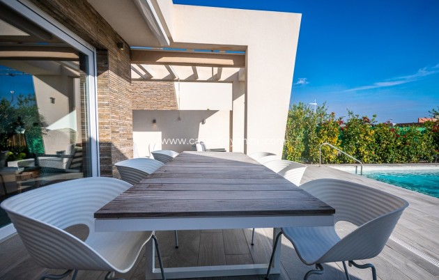 Revente - Villa - Algorfa - Inland
