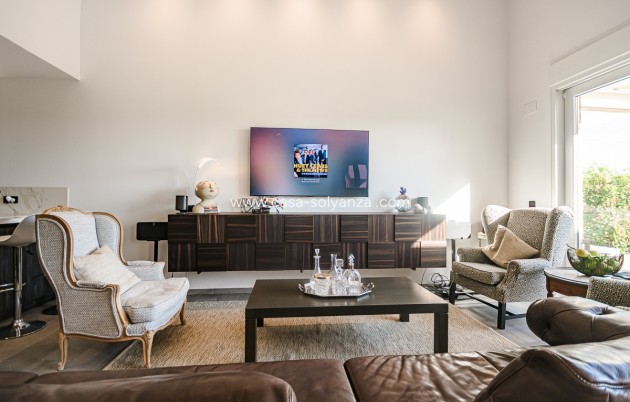 Revente - Villa - Algorfa - Inland