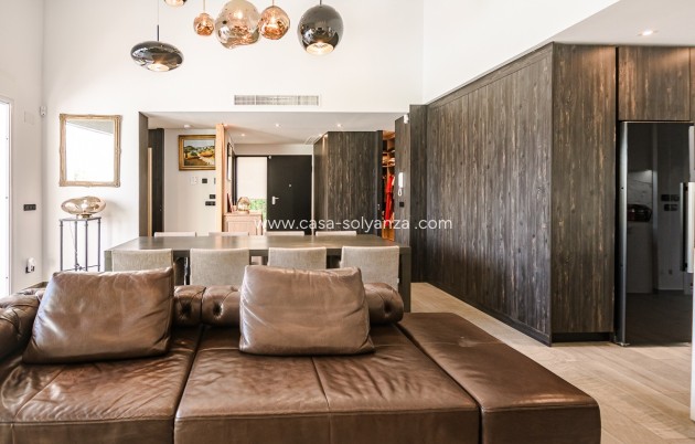 Revente - Villa - Algorfa - Inland