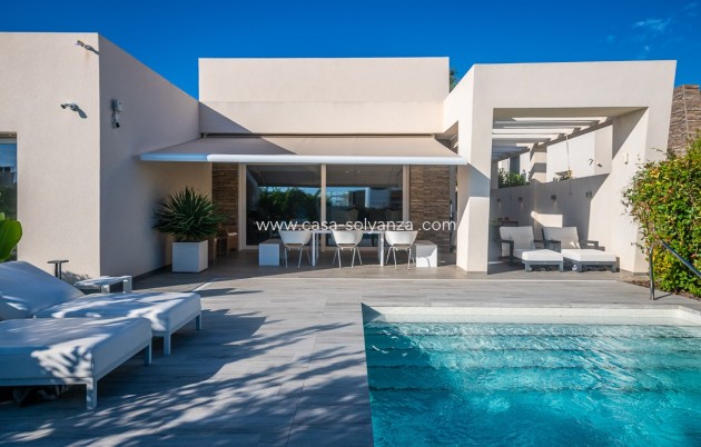 Revente - Villa - Algorfa - Inland