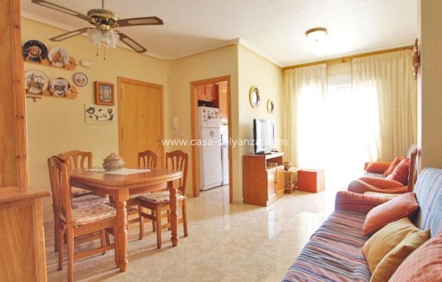 Revente - Appartement - Guardamar del Segura - Pueblo