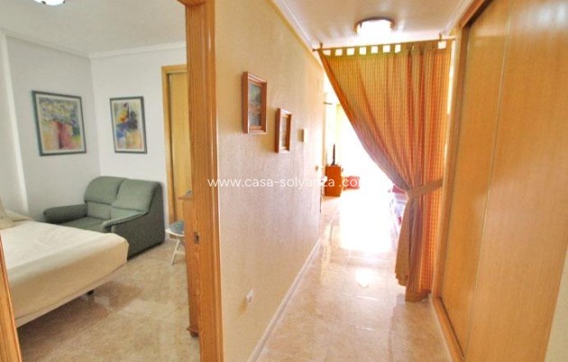 Revente - Appartement - Guardamar del Segura - Pueblo