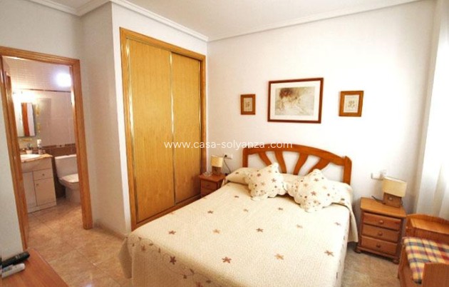 Revente - Appartement - Guardamar del Segura - Pueblo